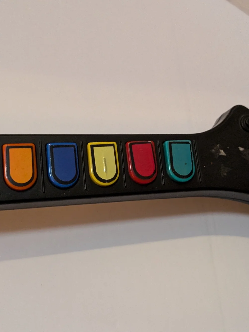 Guitar Hero Kramer Striker Wireless